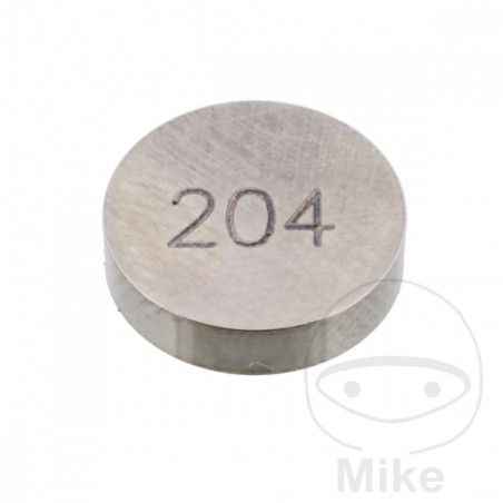JMP Regulating valves SHIM 8.8 MM 2.04 747.09.62