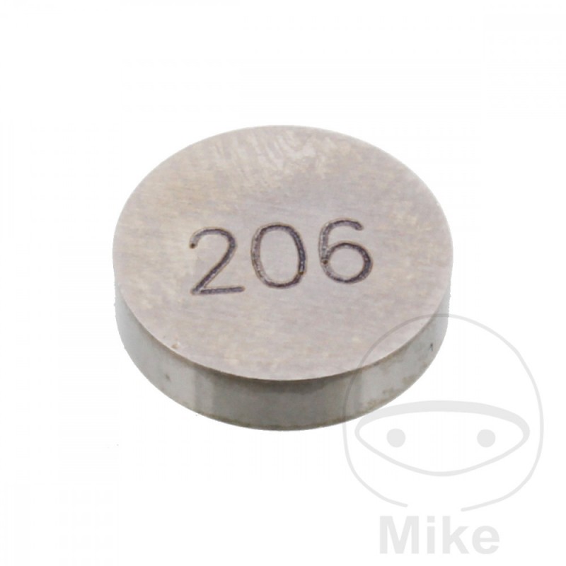 JMP Regulating valves SHIM 8.8 MM 2.06 747.09.63
