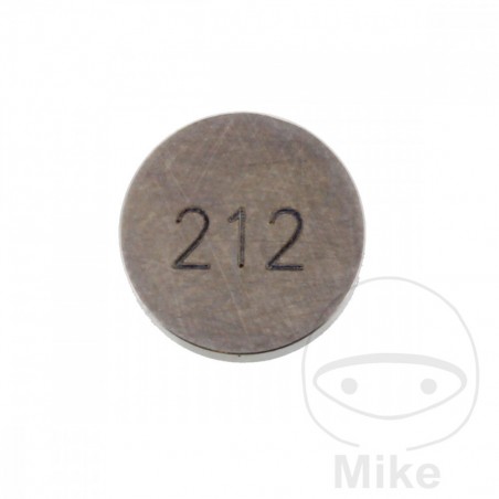 JMP Regulating valves SHIM 8.8 MM 2.12 747.09.66