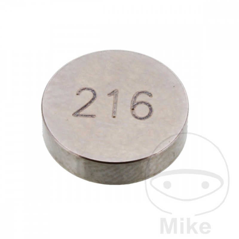 JMP Regulating valves SHIM 8.8 MM 2.16 747.09.68