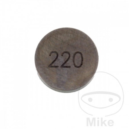 JMP Regulating valves SHIM 8.8 MM 2.20 747.09.70