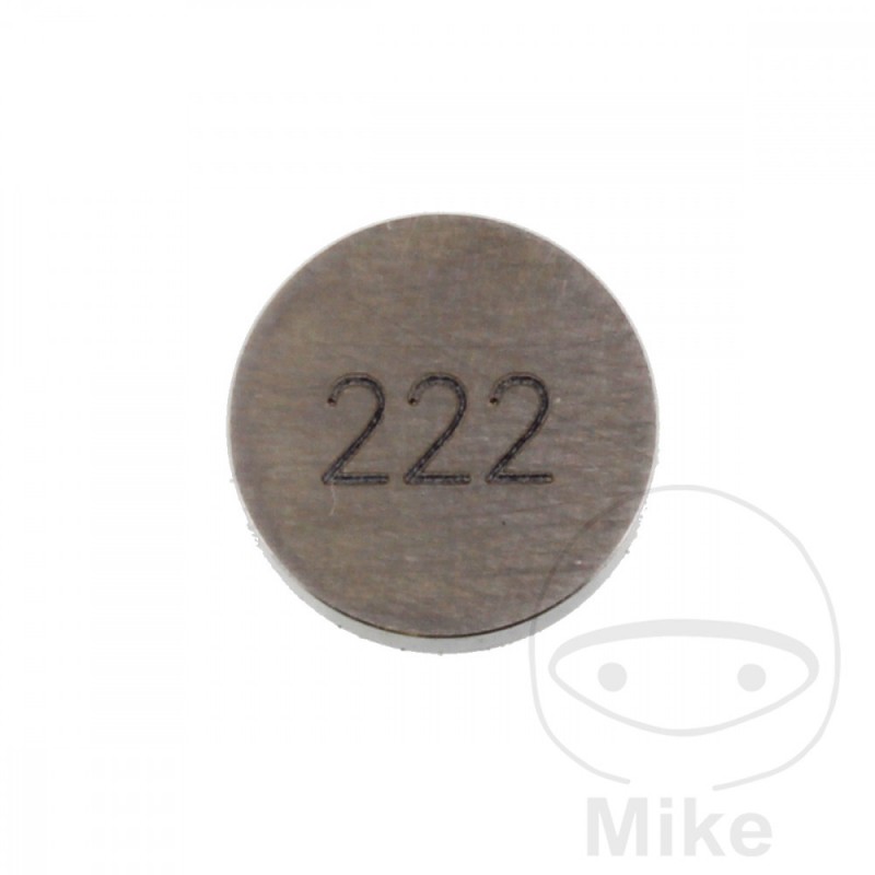JMP Regulating valves SHIM 8.8 MM 2.22 747.09.71