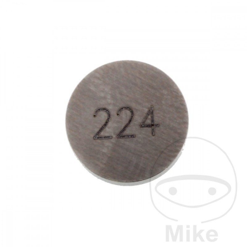 JMP Regulating valves SHIM 8.8 MM 2.24 747.09.72