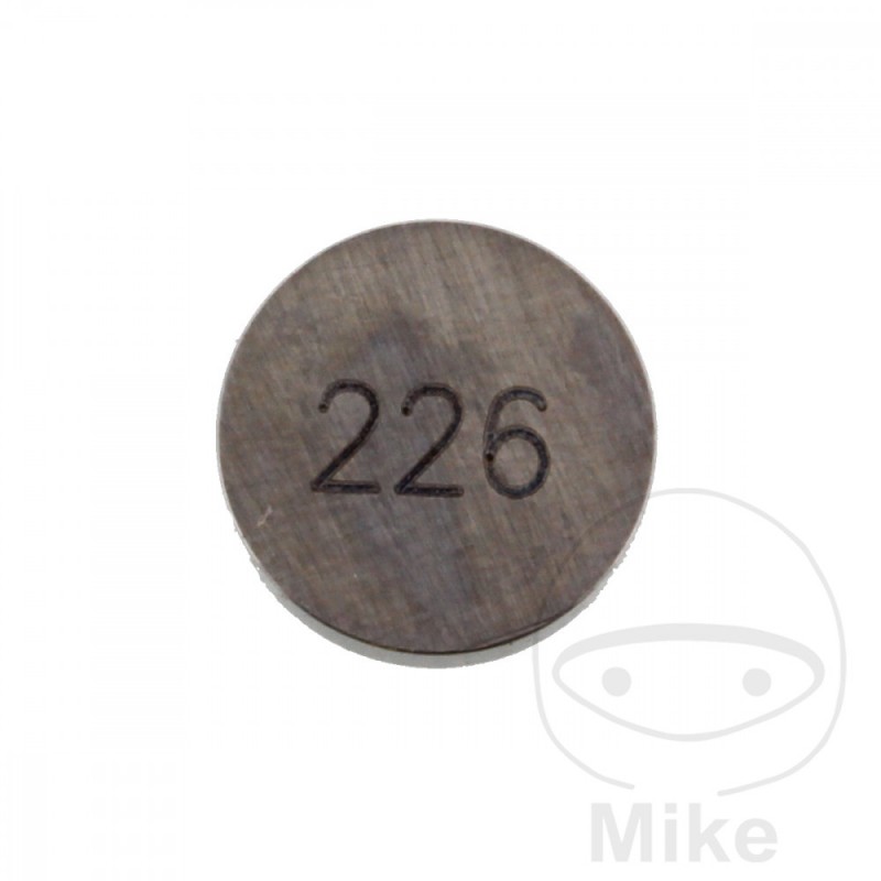 JMP Regulating valves SHIM 8.8 MM 2.26 747.09.73