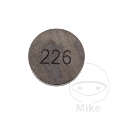 JMP Regulating valves SHIM 8.8 MM 2.26 747.09.73