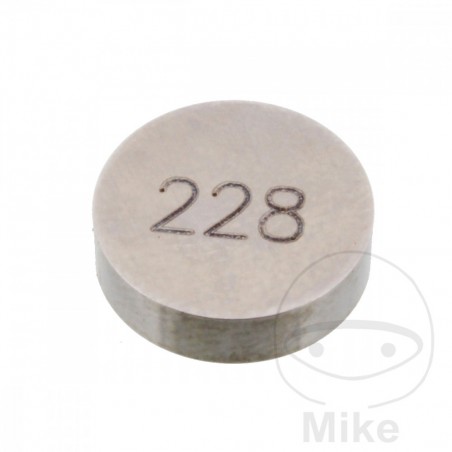 JMP Regulating valves SHIM 8.8 MM 2.28 747.09.74