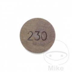 JMP Regulating valves SHIM 8.8 MM 2.30 747.09.75