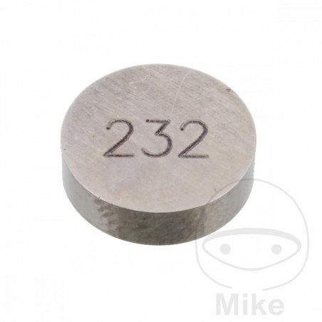 JMP Regulating valves SHIM 8.8 MM 2.32 747.09.76