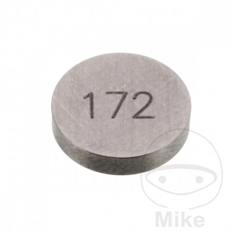 JMP Pastillas de reglaje valvulas SHIM 8.9 MM 1.72 ALTN: 7470539 747.09.81