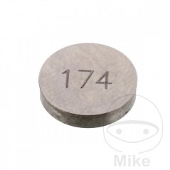 JMP Regulating valves SHIM 8.9 MM 1.74 ALTN: 7470540 747.09.82