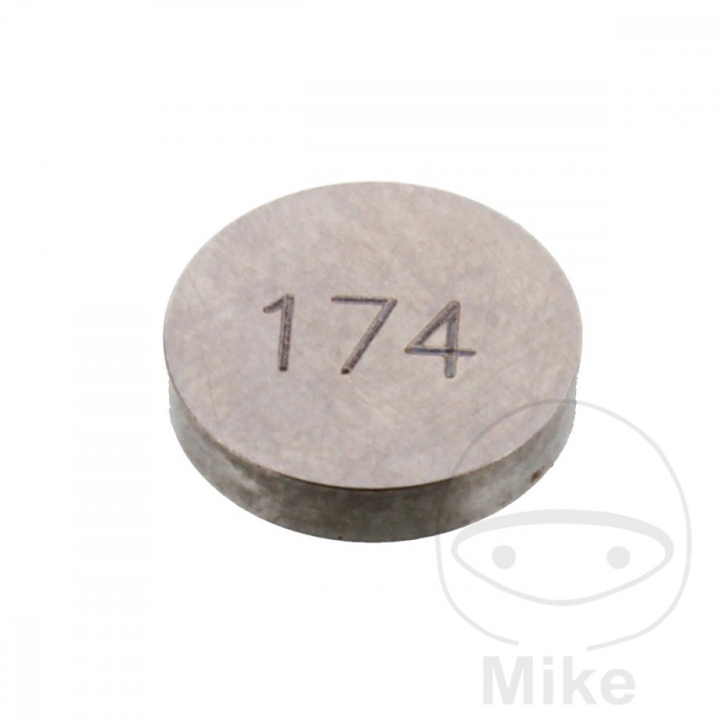 JMP Regulating valves SHIM 8.9 MM 1.74 ALTN: 7470540 747.09.82