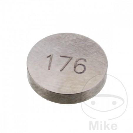 JMP Regulating valves SHIM 8.9 MM 1.76 ALTN: 7470541 747.09.83