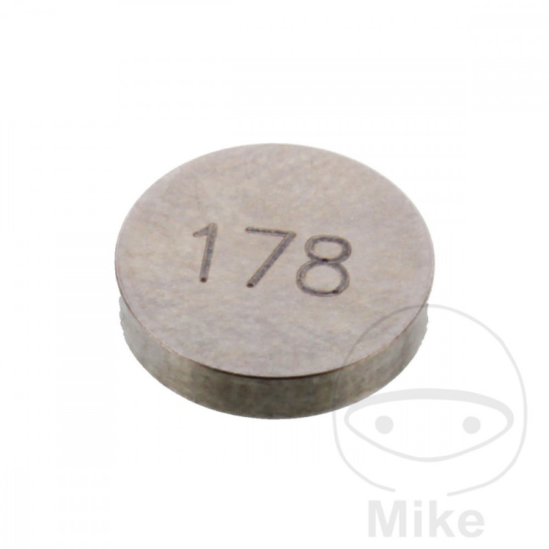 JMP Regulating valves SHIM 8.9 MM 1.78 ALTN: 7470542 747.09.84