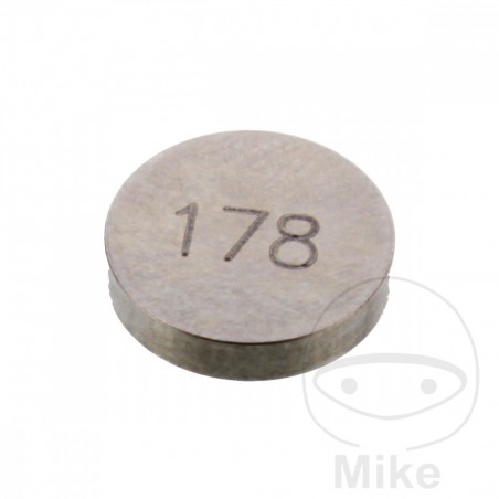 JMP Pastillas de reglaje valvulas SHIM 8.9 MM 1.78 ALTN: 7470542 747.09.84