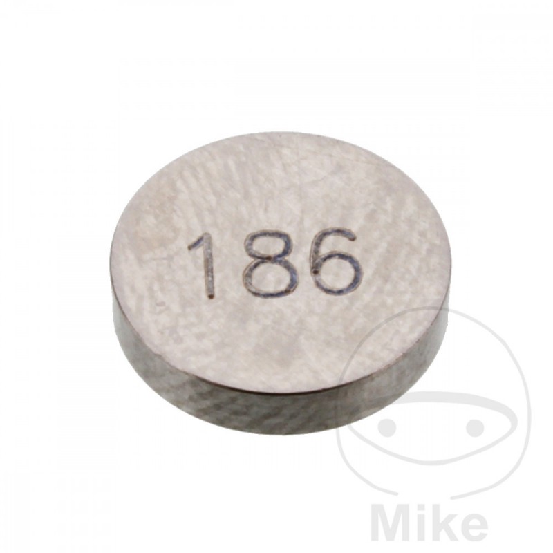 JMP Regulating valves SHIM 8.9 MM 1.86 ALTN: 7470546 747.09.88
