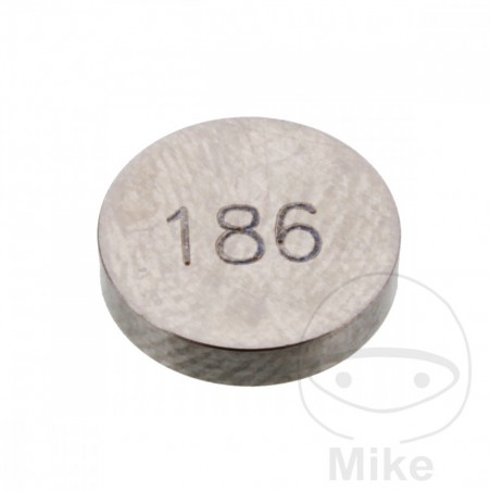 JMP Pastillas de reglaje valvulas SHIM 8.9 MM 1.86 ALTN: 7470546 747.09.88