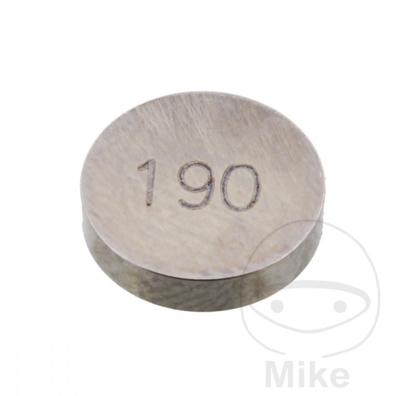 JMP Pastillas de reglaje valvulas SHIM 8.9 MM 1.90 ALTN: 7470548 747.09.90