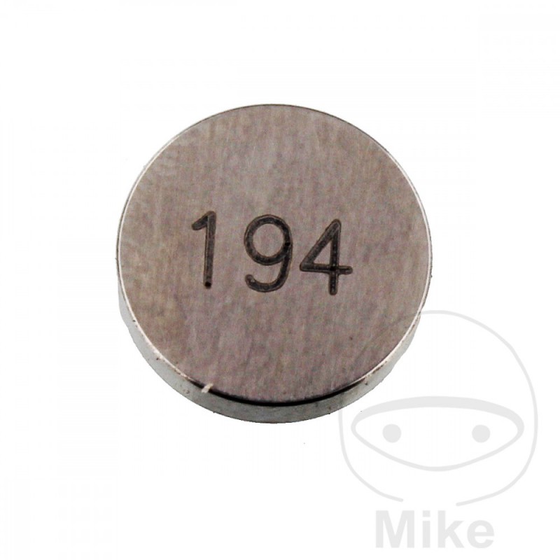 JMP Regulating valves SHIM 8.9 MM 1.94 ALTN: 7470550 747.09.92
