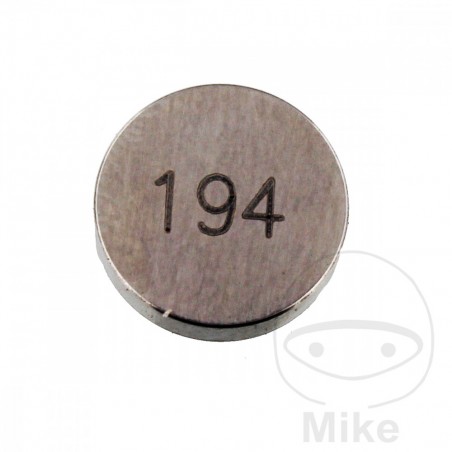 JMP Pastillas de reglaje valvulas SHIM 8.9 MM 1.94 ALTN: 7470550 747.09.92