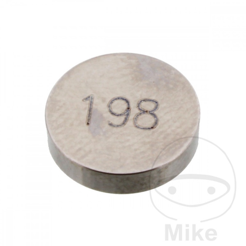 JMP Pastillas de reglaje valvulas SHIM 8.9 MM 1.98 ALTN: 7470552 747.09.94