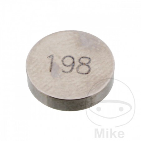 JMP Regulating valves SHIM 8.9 MM 1.98 ALTN: 7470552 747.09.94