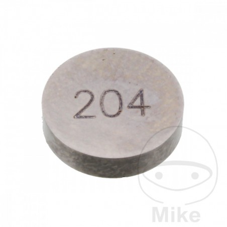 JMP Pastillas de reglaje valvulas SHIM 8.9 MM 2.04 ALTN: 7470555 747.09.97