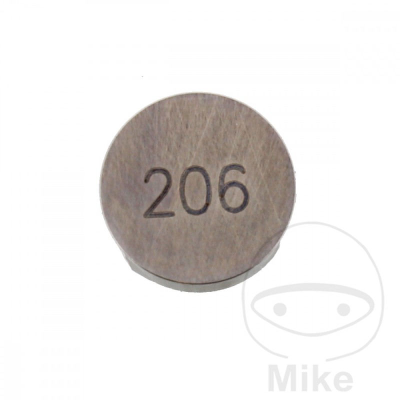 JMP Regulating valves SHIM 8.9 MM 2.06 ALTN: 7470556 747.09.98