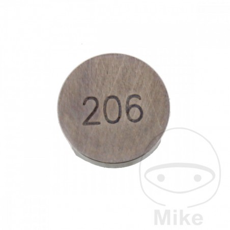 JMP Pastillas de reglaje valvulas SHIM 8.9 MM 2.06 ALTN: 7470556 747.09.98