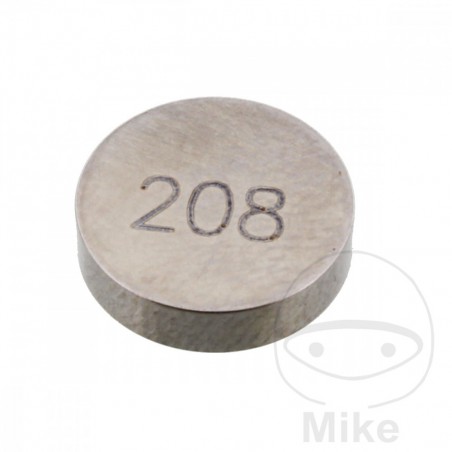 JMP Pastillas de reglaje valvulas SHIM 8.9 MM 2.08 ALTN: 7470557 747.09.99