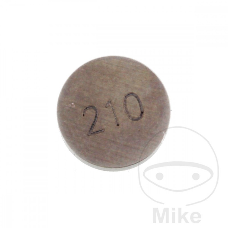 JMP Pastillas de reglaje valvulas SHIM 8.9 MM 2.10 ALTN: 7470558 747.10.00