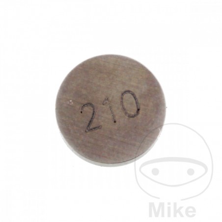 JMP Regulating valves SHIM 8.9 MM 2.10 ALTN: 7470558 747.10.00