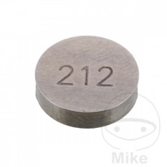 JMP Pastillas de reglaje valvulas SHIM 8.9 MM 2.12 ALTN: 7470559 747.10.01