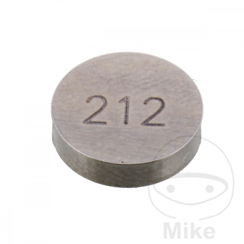 JMP Regulating valves SHIM 8.9 MM 2.12 ALTN: 7470559 747.10.01