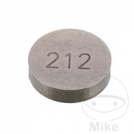 JMP Regulating valves SHIM 8.9 MM 2.12 ALTN: 7470559 747.10.01