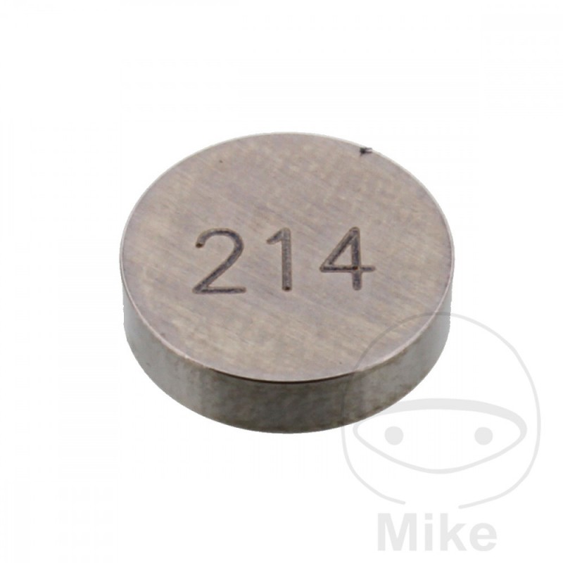 JMP Pastillas de reglaje valvulas SHIM 8.9 MM 2.14 ALTN: 7470560 747.10.02