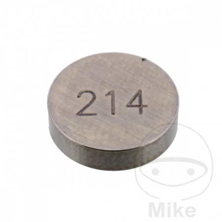 JMP Regulating valves SHIM 8.9 MM 2.14 ALTN: 7470560 747.10.02