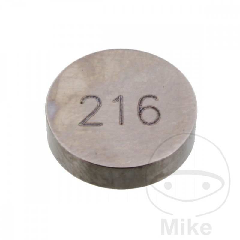 JMP Regulating valves SHIM 8.9 MM 2.16 ALTN: 7470561 747.10.03