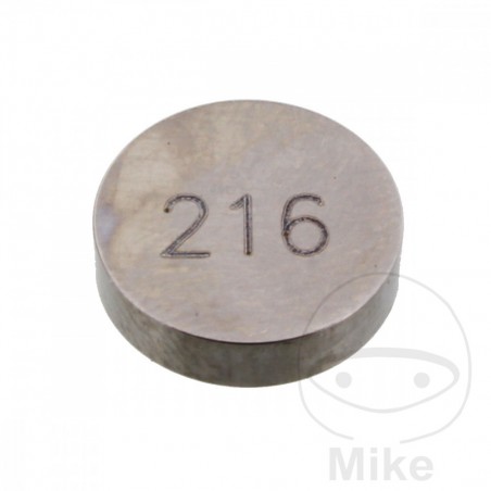 JMP Regulating valves SHIM 8.9 MM 2.16 ALTN: 7470561 747.10.03