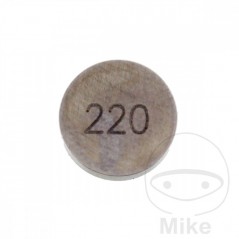 JMP Regulating valves SHIM 8.9 MM 2.20 ALTN: 7470563 747.10.05