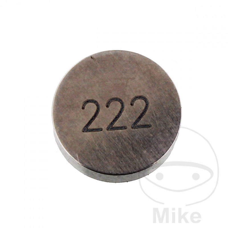 JMP Regulating valves SHIM 8.9 MM 2.22 ALTN: 7470564 747.10.06