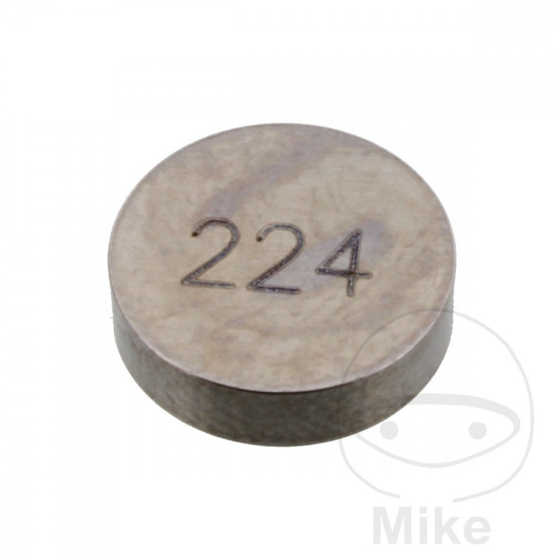 JMP Regulating valves SHIM 8.9 MM 2.24 ALTN: 7470565 747.10.07
