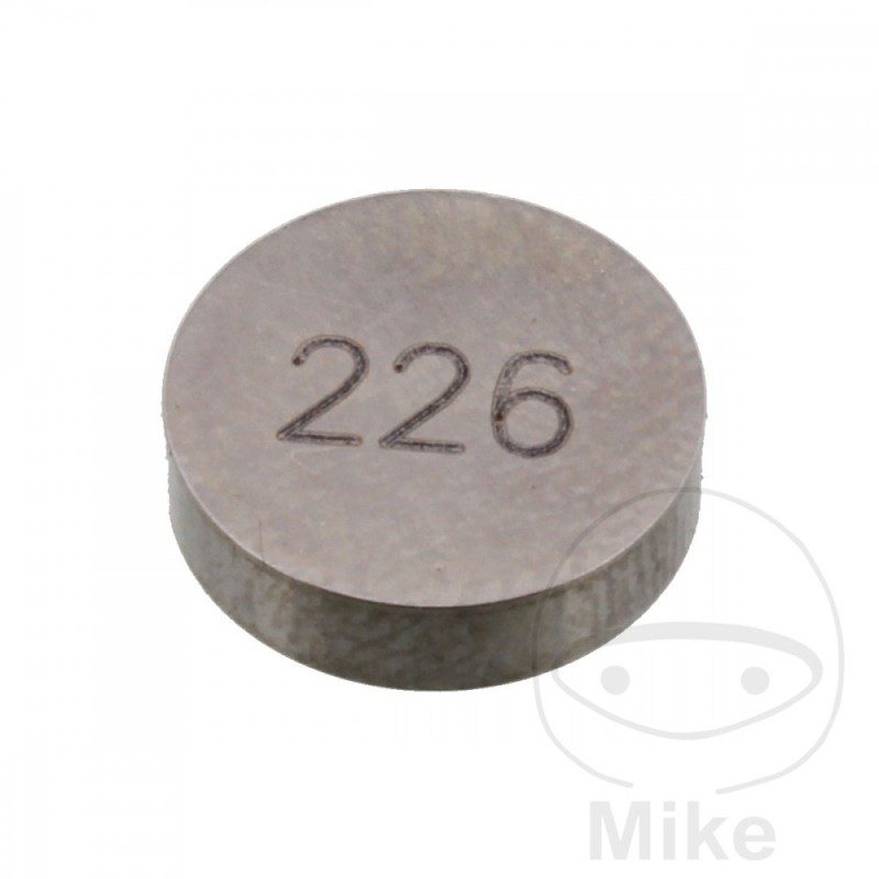 JMP Regulating valves SHIM 8.9 MM 2.26 ALTN: 7470566 747.10.08