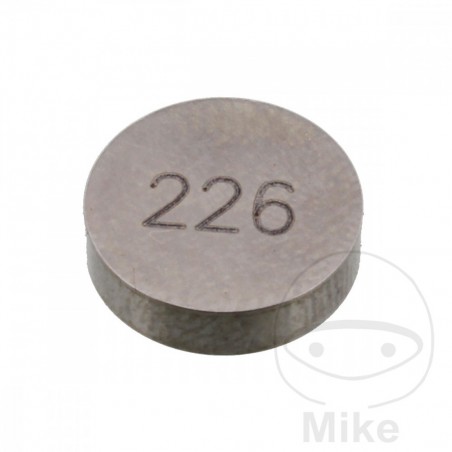 JMP Pastillas de reglaje valvulas SHIM 8.9 MM 2.26 ALTN: 7470566 747.10.08