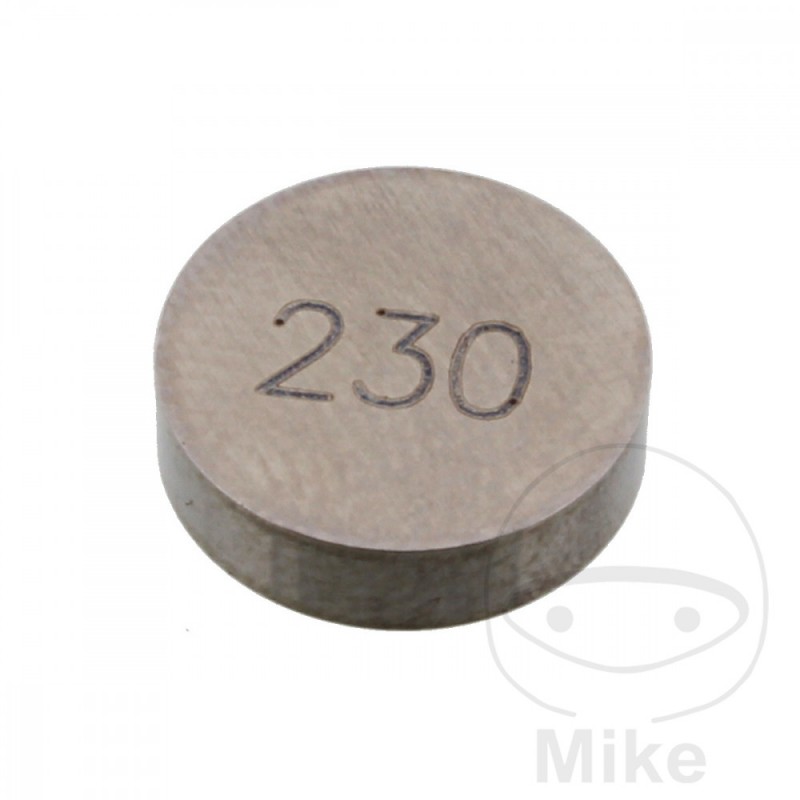 JMP Regulating valves SHIM 8.9 MM 2.30 ALTN: 7470568 747.10.10