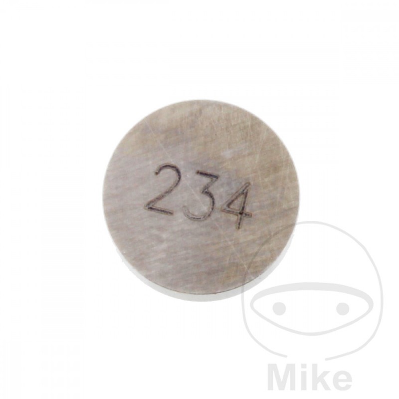 JMP Regulating valves SHIM 8.9 MM 2.34 ALTN: 7470570 747.10.12