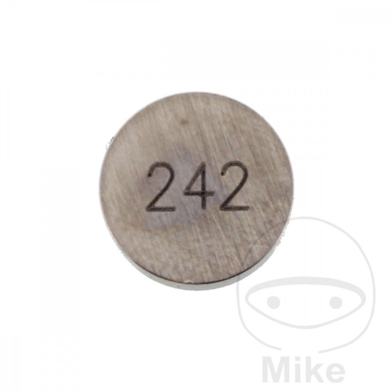 JMP Regulating valves SHIM 8.9 MM 2.42 ALTN: 7470574 747.10.16