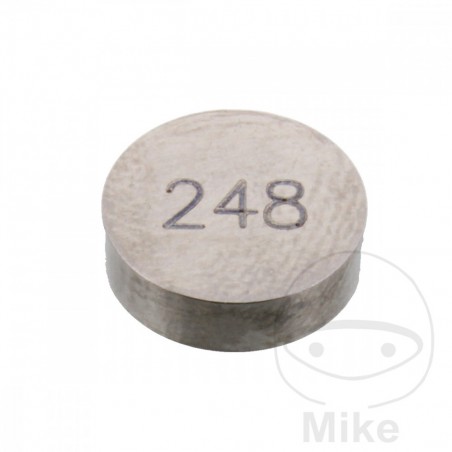 JMP Pastillas de reglaje valvulas SHIM 8.9 MM 2.48 ALTN: 7470577 747.10.19