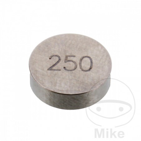 JMP Regulating valves SHIM 8.9 MM 2.50 ALTN: 7470578 747.10.20