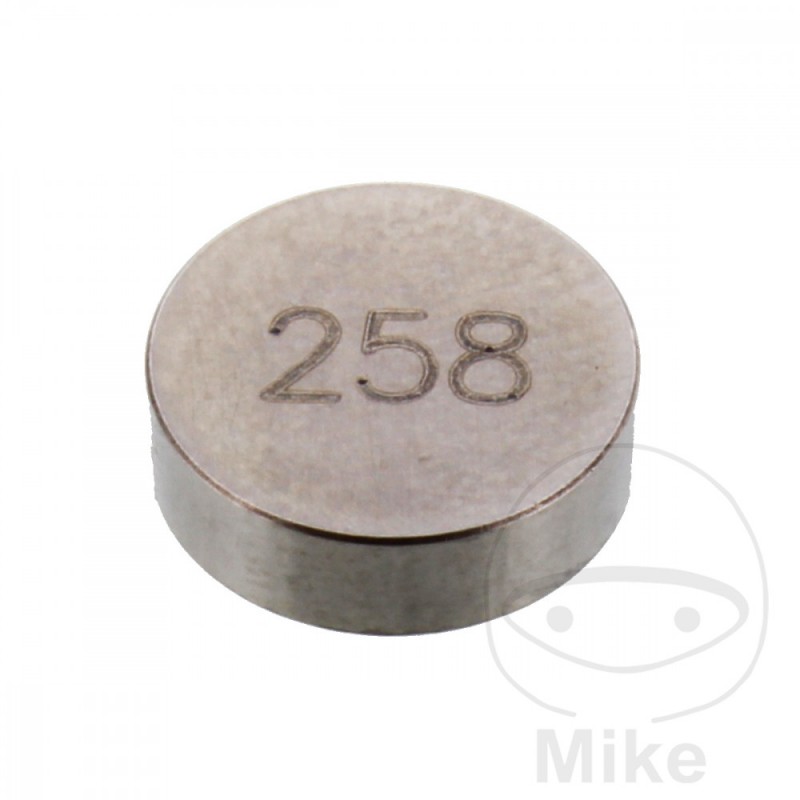 JMP Regulating valves SHIM 8.9 MM 2.58 ALTN: 7470582 747.10.25