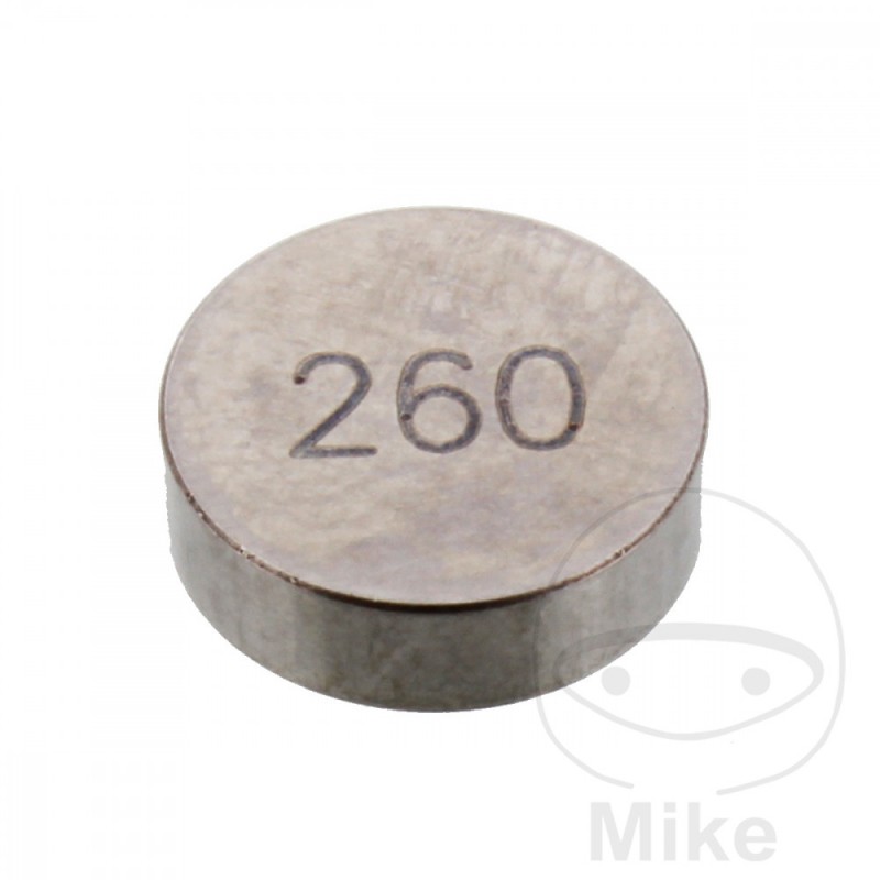 JMP Regulating valves SHIM 8.9 MM 2.60 ALTN: 7470583 747.10.26
